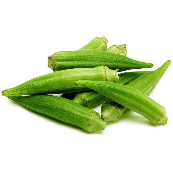 Image of Okra vegetable