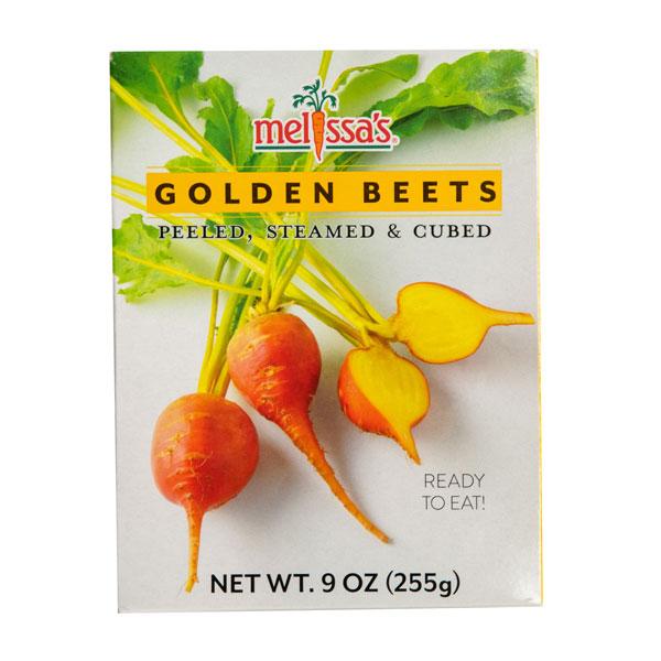 yellow beets