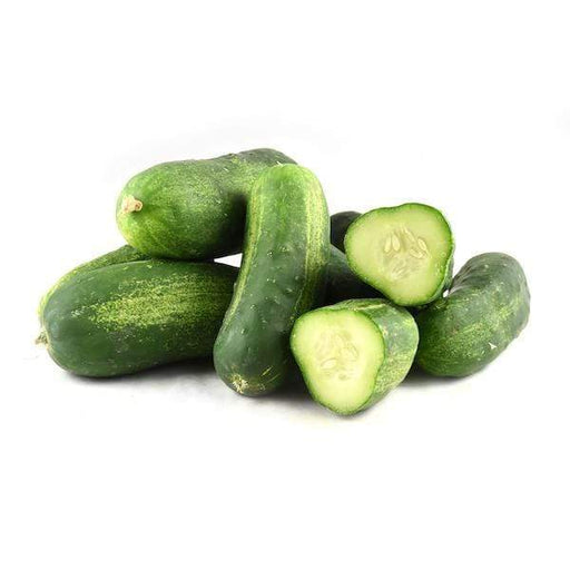 Order Mini Seedless Cucumber Pack