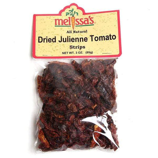 California Sun Dry Sun-dried Julienne Cut Tomatoes with Herbs 8.5 Oz (Pack  of 2) : : Grocery & Gourmet Food