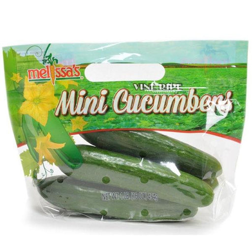 Hot House Cucumbers — Melissas Produce