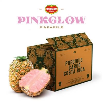 Natte sneeuw activering Toestand Pinkglow® Pineapple the Pink Pineapple — Melissas Produce
