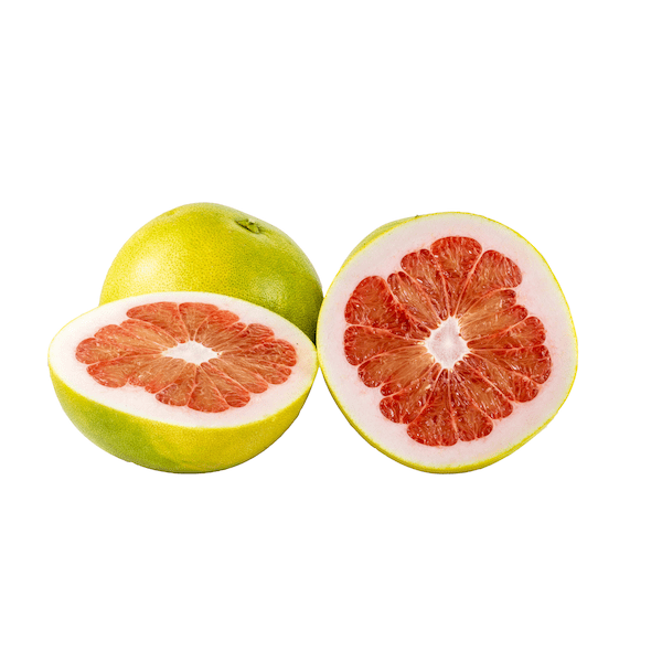 pomelo vs grapefruit taste