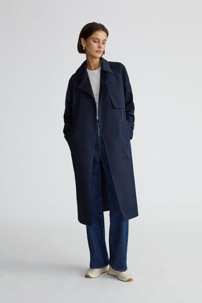 COATS – THE CURATED