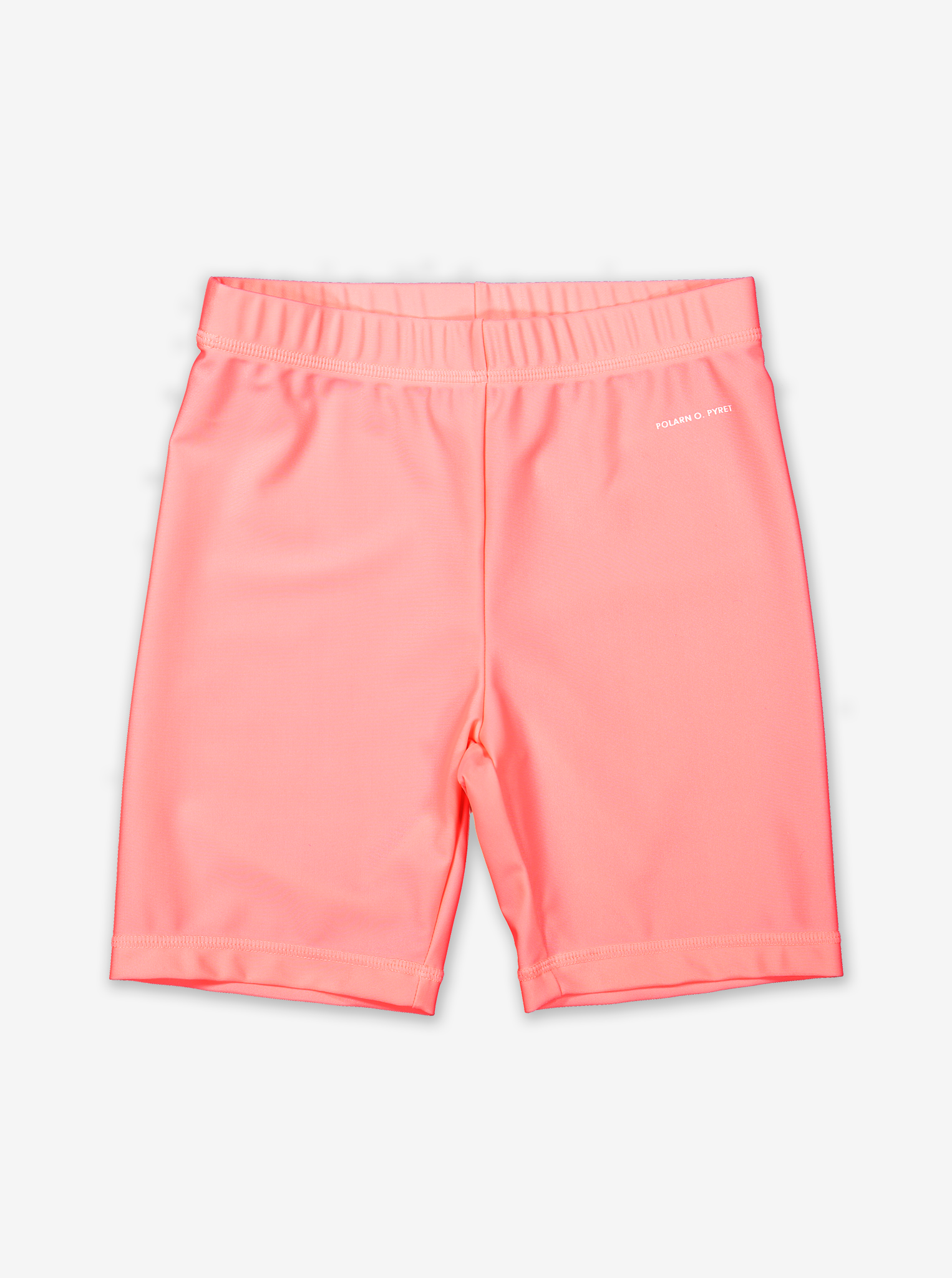 girls long swim shorts