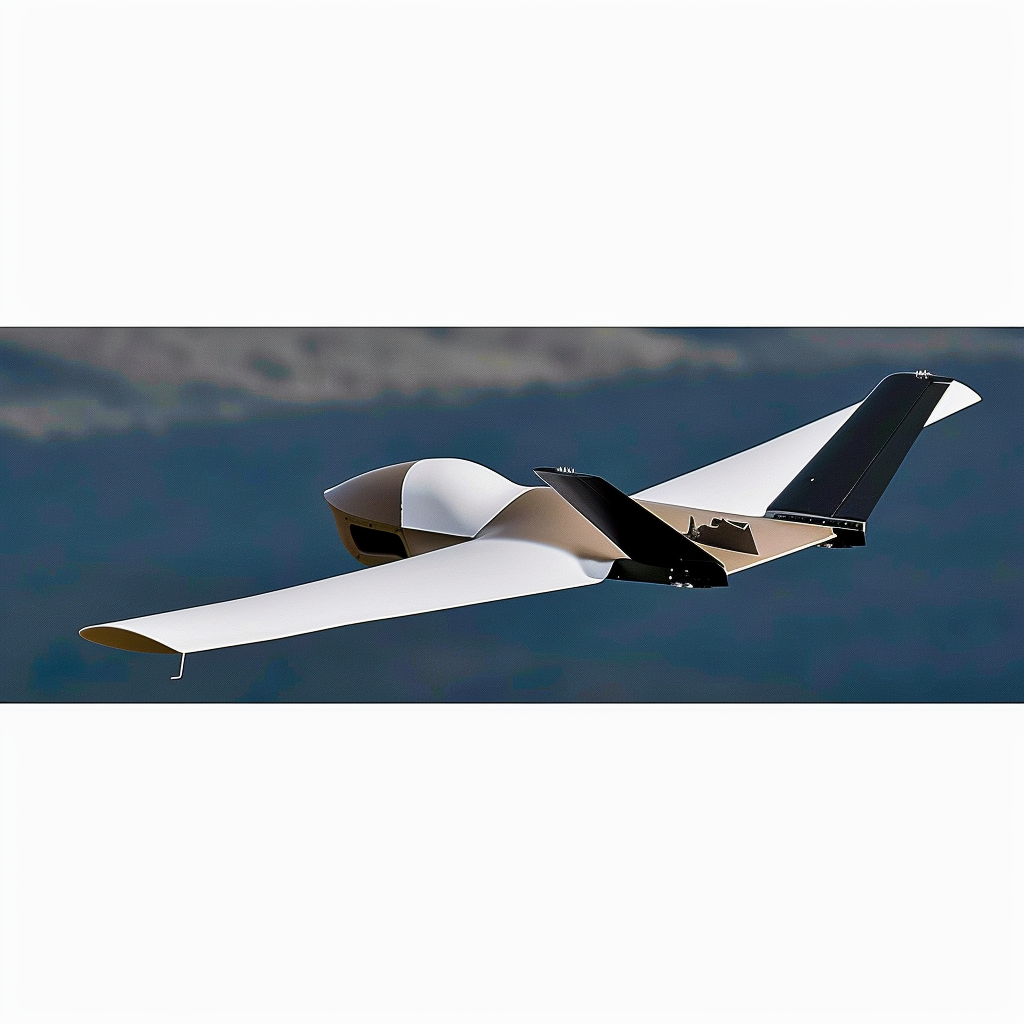 Fixed wing Cardboard drone