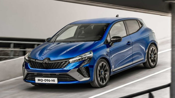 Renault Clio E-Tech Full Hybrid: Pioneering the Future – Paisley Autocare