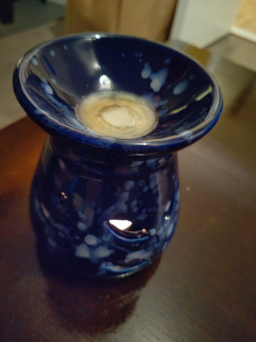 Nydelige duftvoksbrennere i keramikk