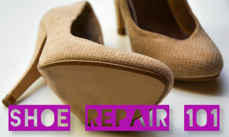 aldo shoes repair