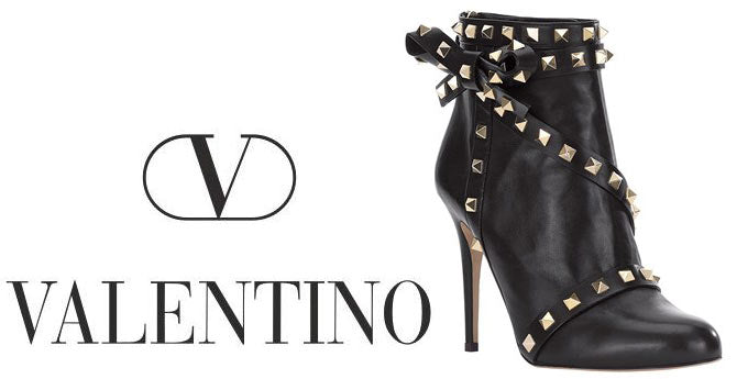 valentino high heels