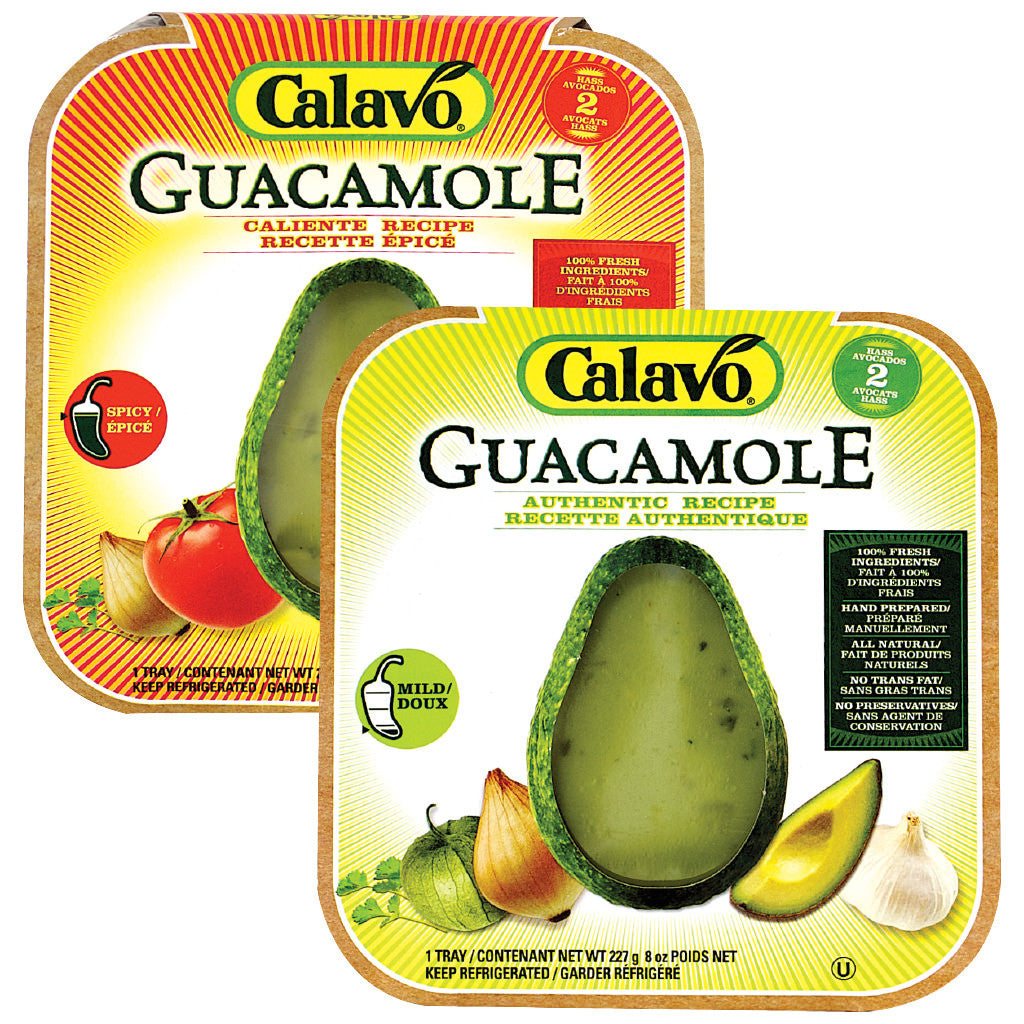 Calavo Guacamole 227g Jpg V