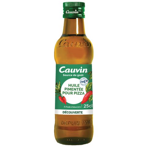 Supermarche Pa Cauvin Pizza Oil 250ml [ 480 x 480 Pixel ]