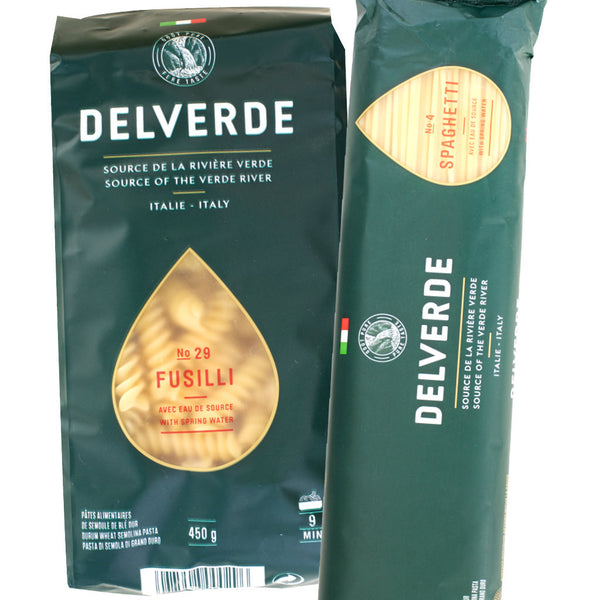 Supermarché PA / Delverde Pasta 450g