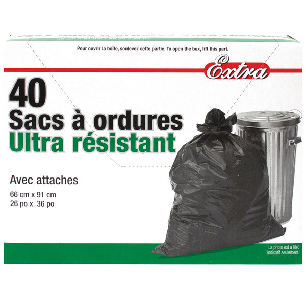 sac à ordure