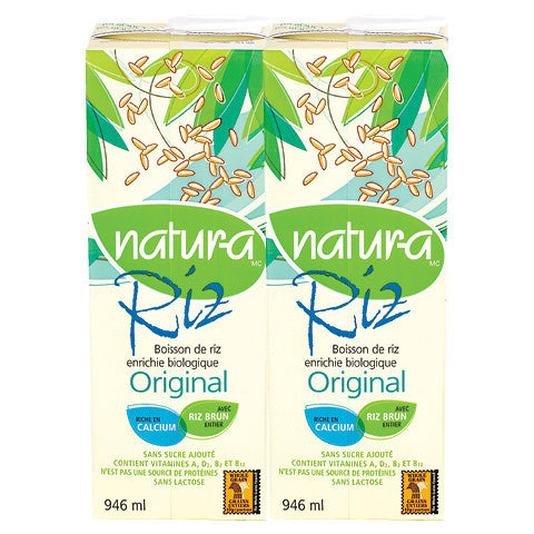 Supermarché PA / Natura Organic Rice Beverage 946ml