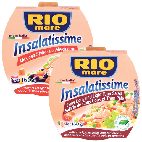 Supermarche Pa Rio Mare Insalatissime 160g