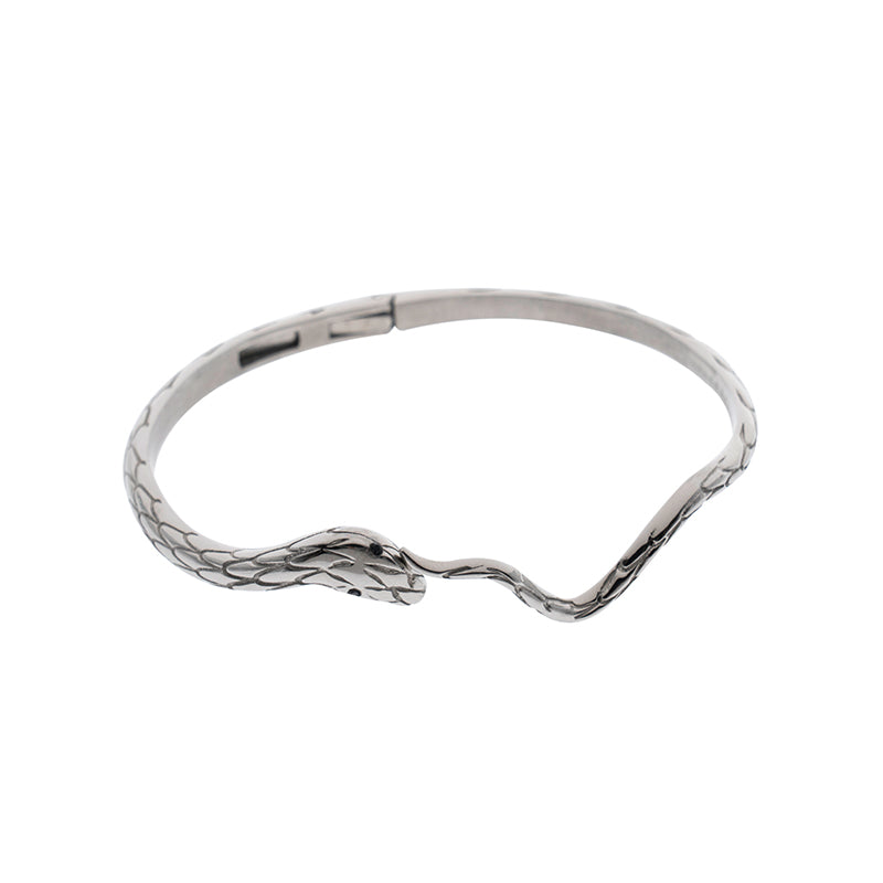 BLACKHEAD Jewelry Empty Town-Snake Snake Bangle