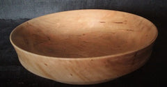 turned bowl side view