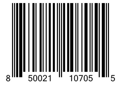 GTIN: 00850021107055