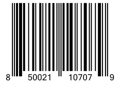GTIN: 00850021107079