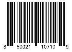 GTIN: 00850021107109