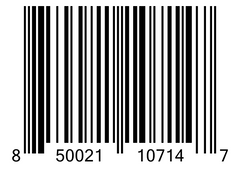 GTIN: 00850021107147