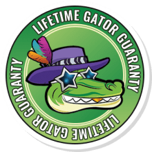 Gator Badge