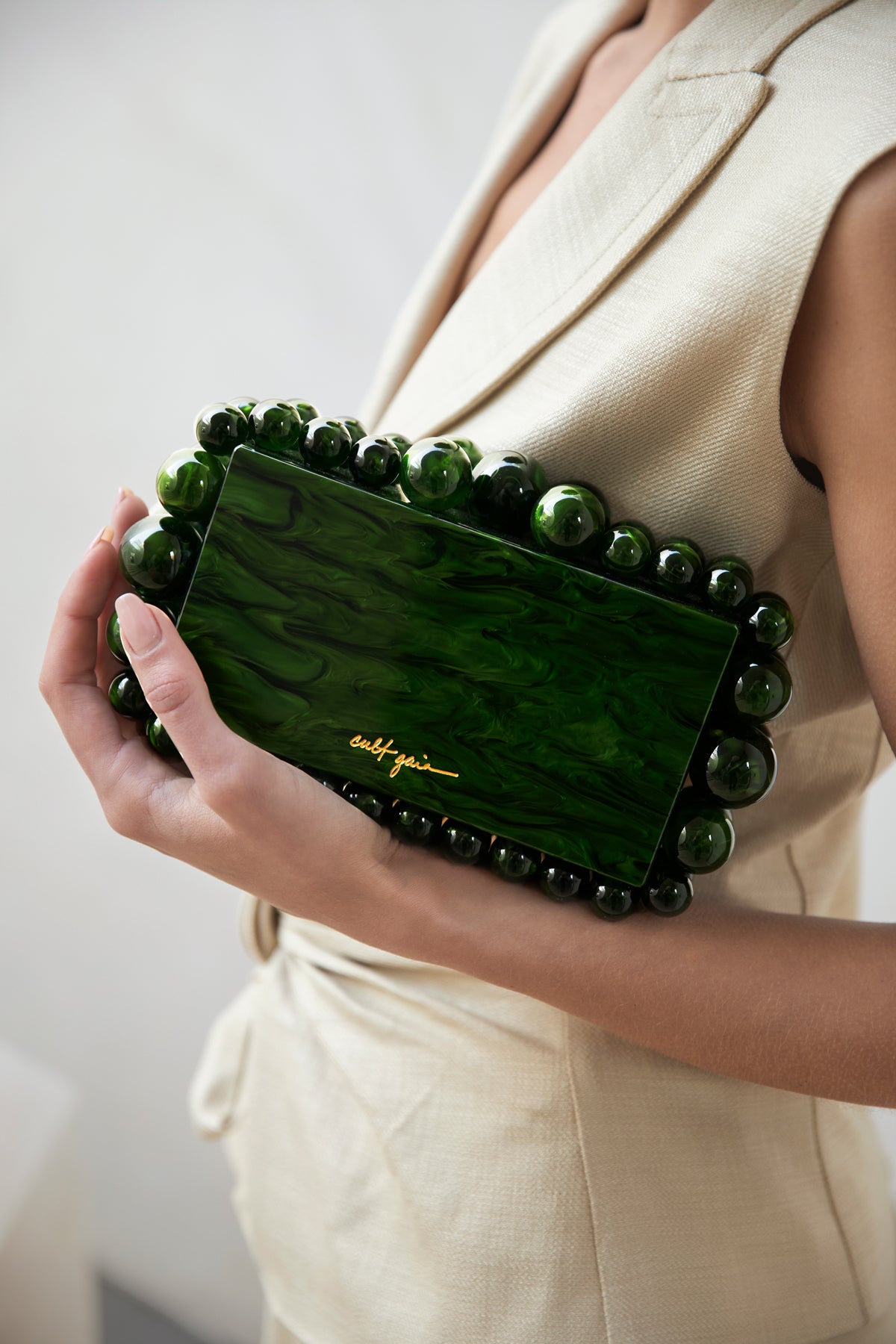 cult gaia clutch sale