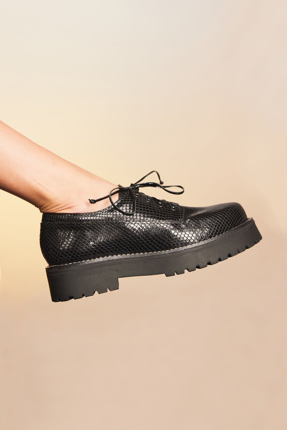 SHEELAH LOAFER - BLACK