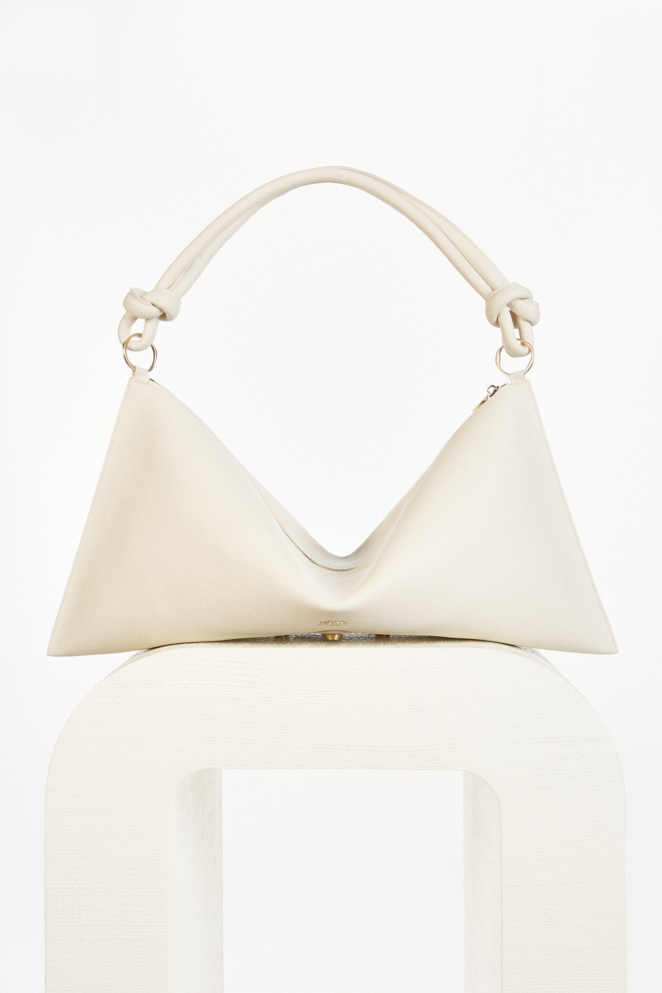 shoulder bag off white