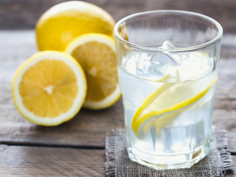 Water with Lemon 