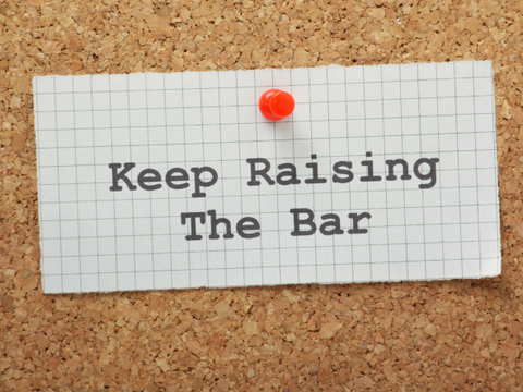 Raising the Bar 