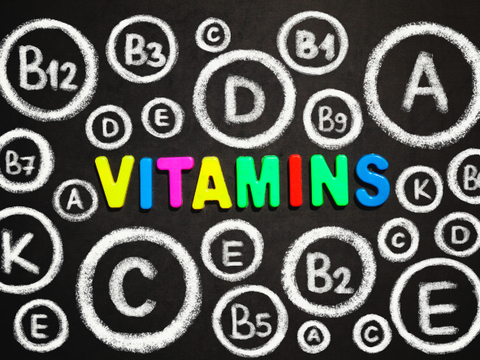 Vitamins 