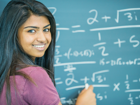 Women in Math