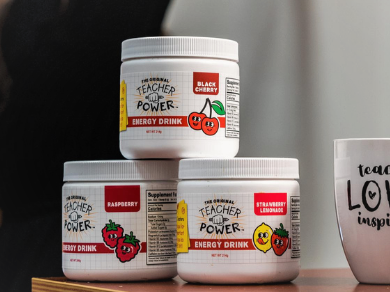 Teacher Power Original Flavors 