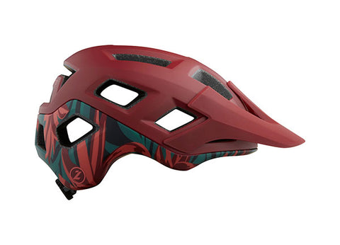 Casco De Mtb Impala Mips Lazer Verde Militar - Tienda Online de Ciclismo