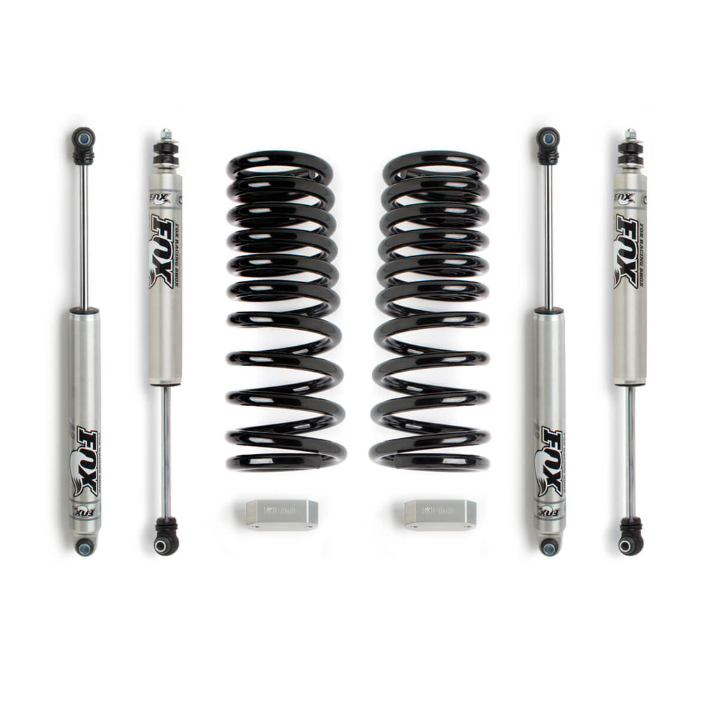 best shocks for dodge 2500 diesel 4x4