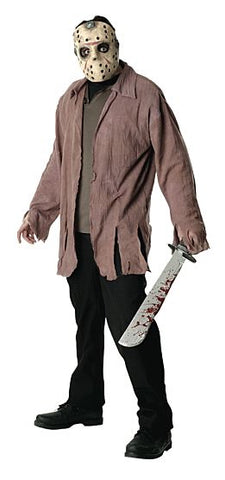 Friday The 13th Jason Vorhees Halloween Life Size Animated Prop 6'3 FAST  SHIP 191245222187