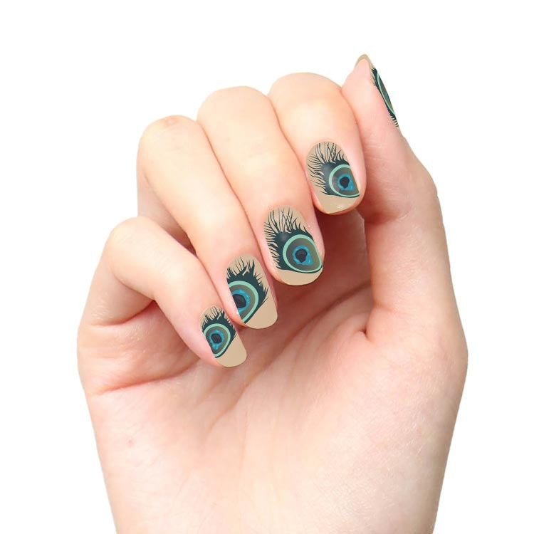 The Artist's Way: How to do Aquarelle, The Newest Nail Art Trend | Nailpro