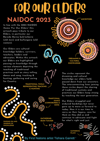 NAIDOC FLYER