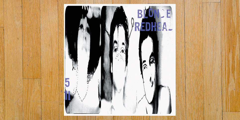 BLONDE REDHEAD Mélodie Citronique Vinyl – Touch Go Records