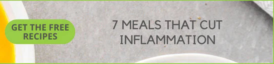 Recipes that cut inflammation