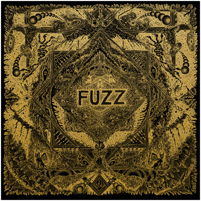 PRE-ORDER FUZZ II NOW! – In the Red Records