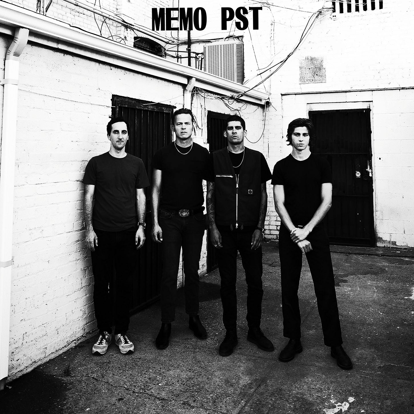 Memo PST - S/T
