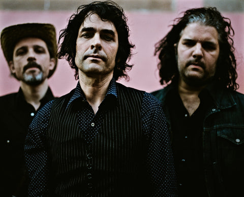 Jon Spencer Blues Explosion – In the Red Records