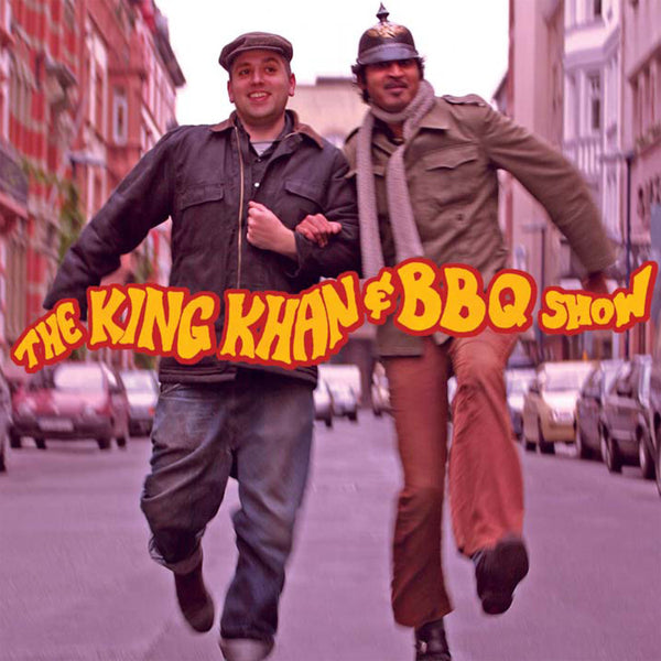 king khan and bbq tour