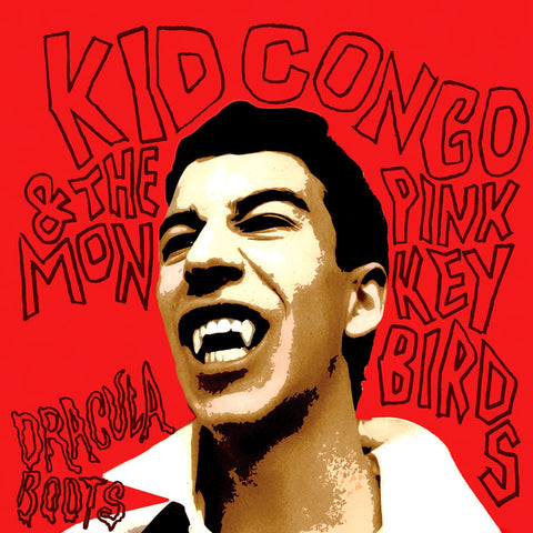 Resultado de imagen de kid congo powers album