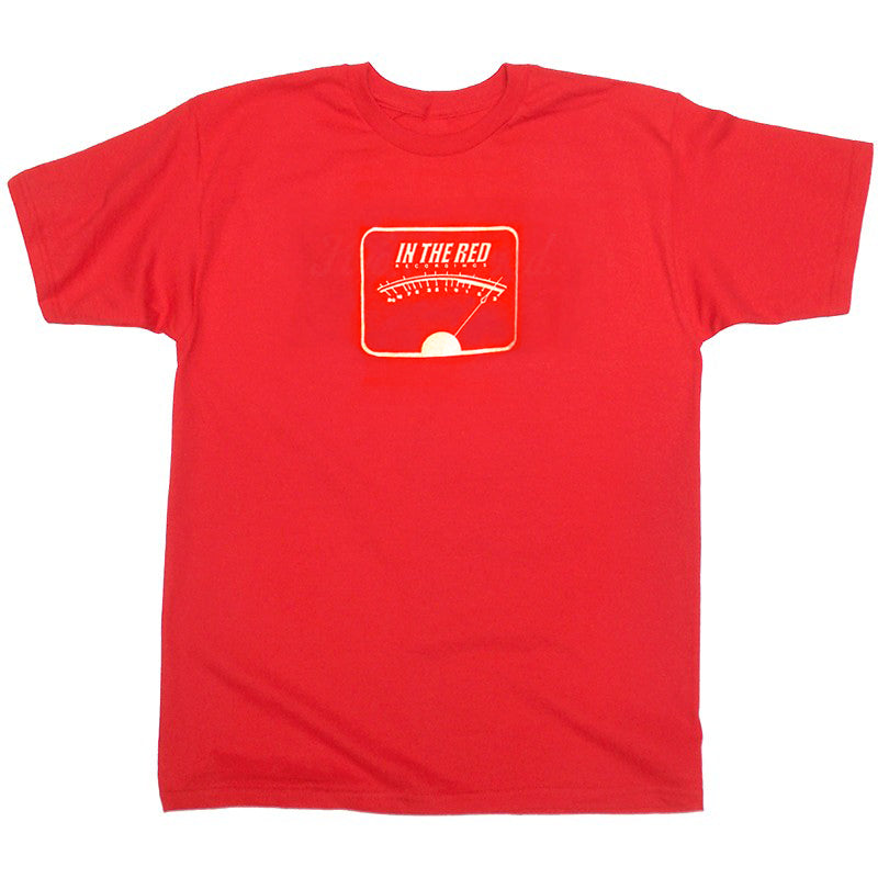 Red In the T-Shirt - Red – In the Red Records