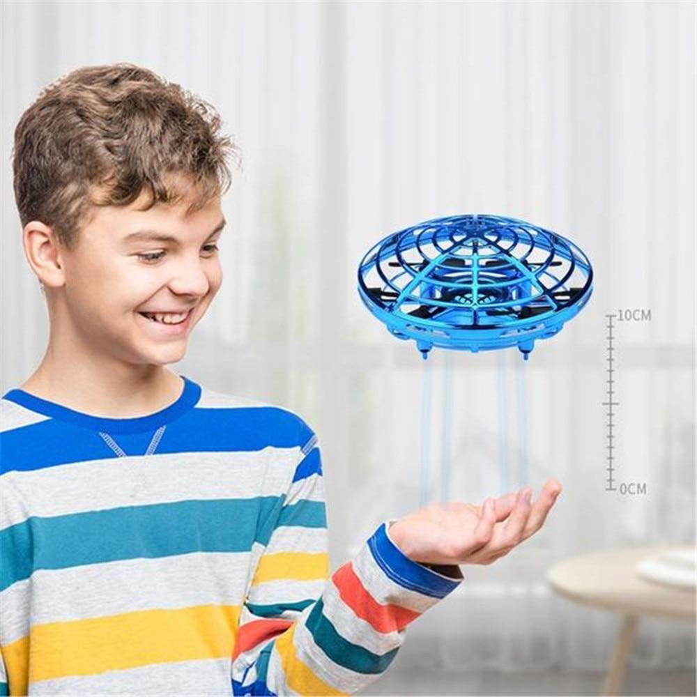 mini flying helicopter