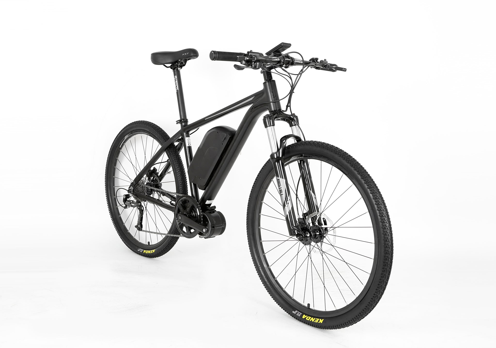 kristall ebike